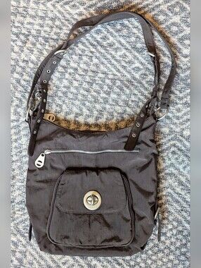 Baggalini "Brussels" Convertible Crossbody Bag